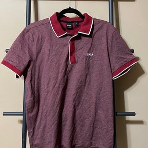 Boss Polo Shirt